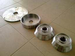 Допоміжні пристосування для балансування коліс