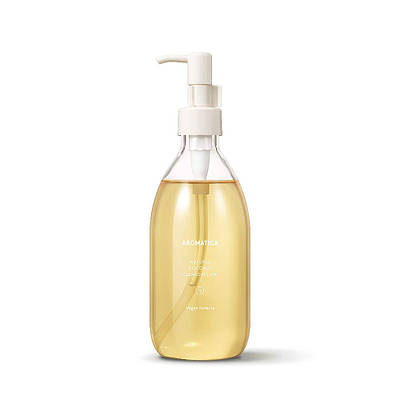 Органічна кокосова гідрофільна олія AROMATICA Natural Coconut Cleansing Oil 300ml