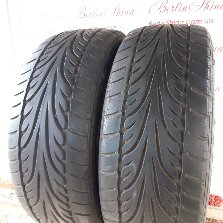 Пара літніх шин 205/45/17 Dunlop SP Sport 9000,у відмінному стані.