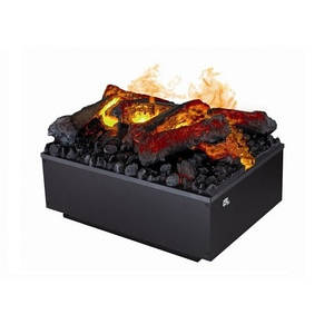 Підлоговий паровий електрокамін зволожувач, електричний камін з 3D ефектом Dimplex Opti-myst Cassette 500 P (з підключенням)