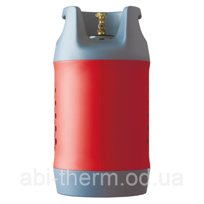 Балон газовий Areesta HPCR-G.4, 24,5 л (Чехія, під український редуктор)