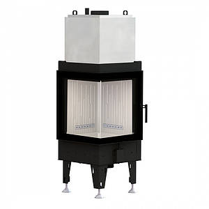 Камінні топки BEF AQUATIC WH 500 E