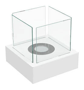 Біокамін Kratki Tango 3 білий