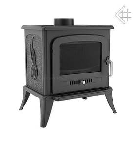 Чавунна піч Kratki Koza K7 подача повітря ASDP