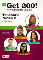 Get 200! Teacher's Notes 2 New Edition