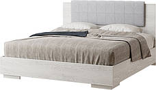 Спальня в сучасному стилі Вівіан Світ меблів, колір аляска, фото 3