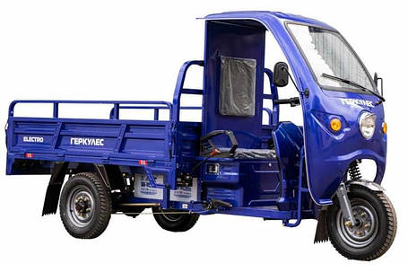 Трицикл Геркулес T3 Electro C, фото 1