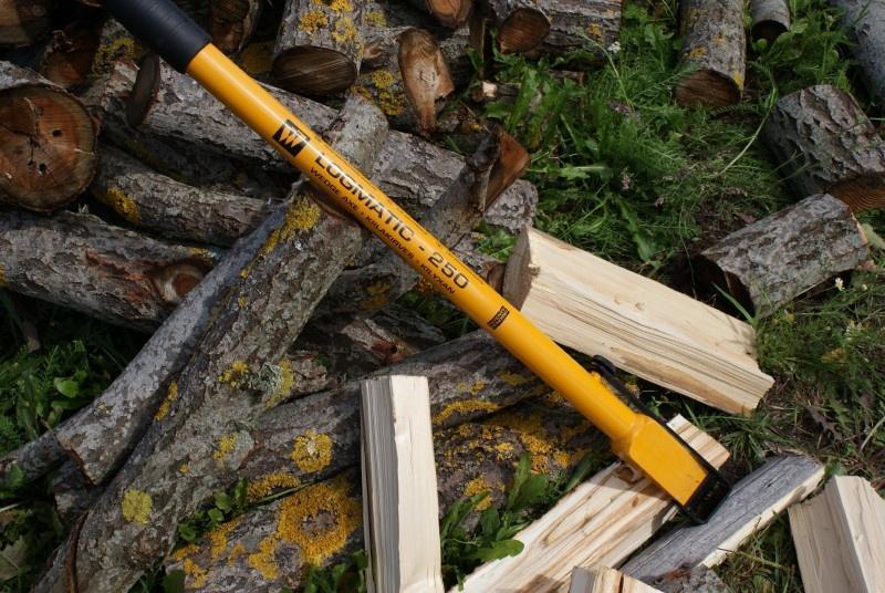 Колун для Дров Logmatic LM-250 — Купить Недорого на Bigl.ua (1275578316)