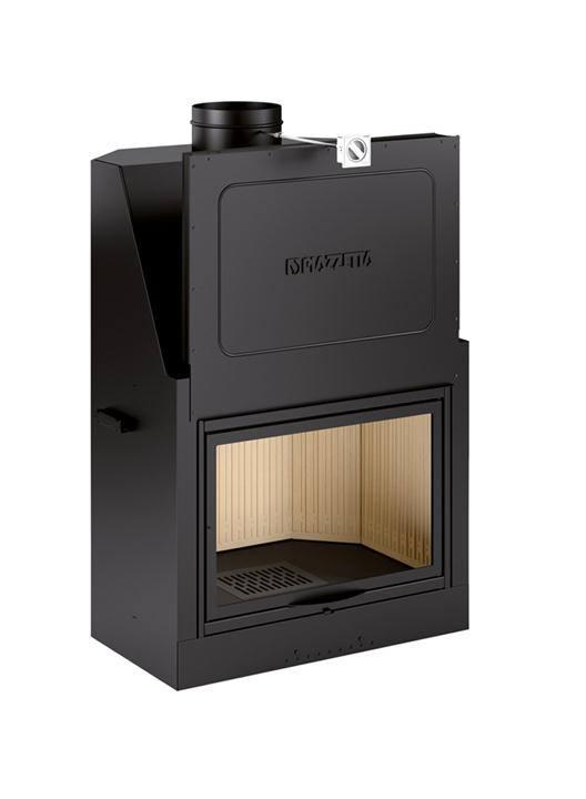 Камінна топка Piazzetta MA 261 SL (ECO)