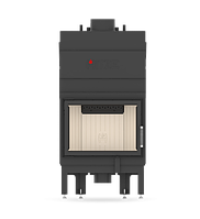 Камінна топка з водяним контуром Hitze ALBERO AQUASYSTEM ALAQS54x39.S