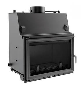 Камінна топка з водяним контуром Oliwia PW 22