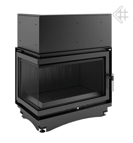 Камінна топка Kratki Oliwia 18 ліве бічне скло без рами