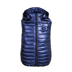 Жилет з підігрівом от USB Shine S Blue (Niz12181)
