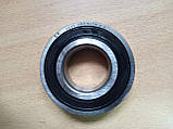 Підшипник 180205 (6205 2RS) КПП ЗІЛ. УРАЛ, двигуна Т-40, фото 2
