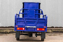 Трицикл Геркулес T3 Electro C, фото 5