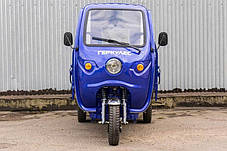 Трицикл Геркулес T3 Electro C, фото 4