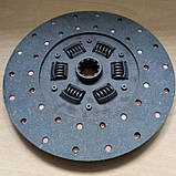 Диск зчеплення ведений ГАЗ-52 (ДК), фото 3
