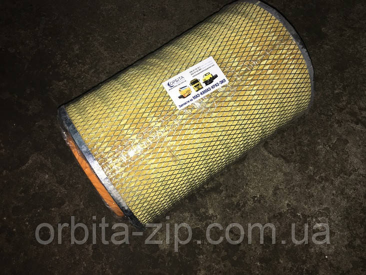 740.1109560-02 Елемент фільтра повітряного КАМАЗ, МАЗ 4370, УРАЛ (Фенікс, Україна)