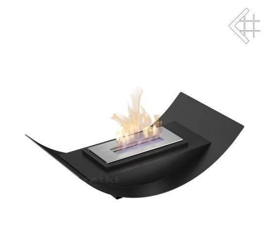 Біокамін Kratki Misa Mini чорний
