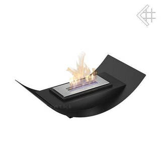 Біокамін Kratki Misa Mini чорний