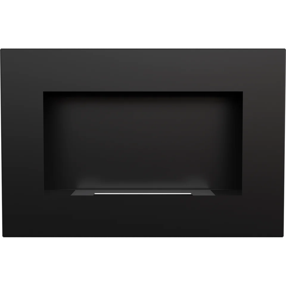 Біокамін Kratki Golf чорний