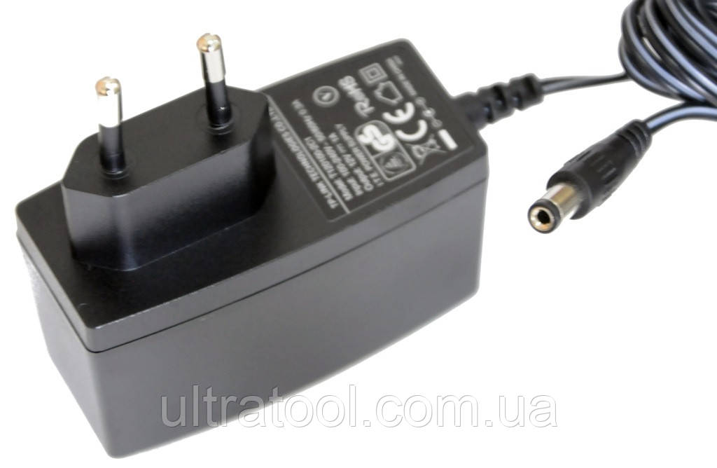 Блок питания для роутера TP-link DC 12v 1a (штекер 5.5/2.1мм) original ...