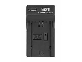 Зарядний пристрій зу З/У Newell LCD-USB-C charger for NP-FZ100, фото 2