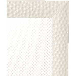 Вентиляційна решітка для каміна Kratki Venus 17х17 см бежева 117VK