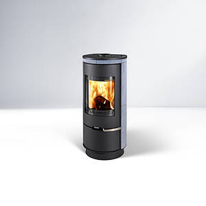 Камінна піч THORMA ANDORRA SERPENTINO STANDART