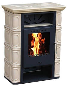 Камінна піч THORMA BORGHOLM KERAMIK TOP