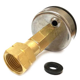 Перехідник заправний для газових балонів