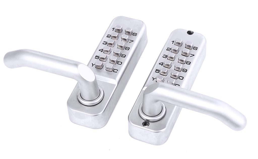 Механический двусторонний кодовый замок Lockod LC280 (Тайвань