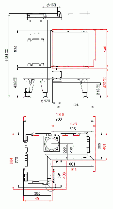 Кутова сталева камінна топка тривалого горіння для дачі BeF Flat V 6 L з гільйотиною (5 кВт), фото 4