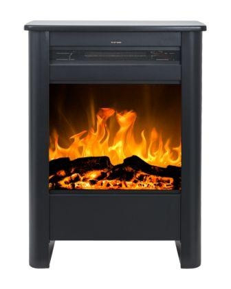 Декоративний окремо стоячий електрокамін обігрівач з порталом Aflamo Vegas камінокомплект 68 см