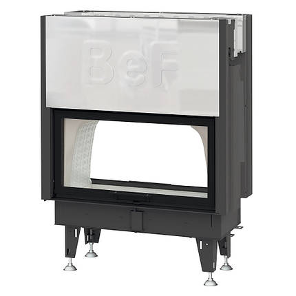Камінні топки BEF TWIN V V 10, фото 1