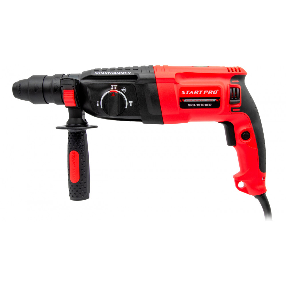 Перфоратор прямий Start Pro SRH-1270 (3.5 Дж, свердлильний патрон)