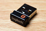 Logitech Unifying Receiver C-U0007 C-U0008 C-U0010 6 мм адаптер ресивер приймач, фото 4