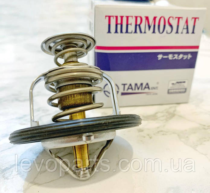 Термостат Mitsubishi lancer 9 1.6 (Мицубиси Лансер) TAMA Япония