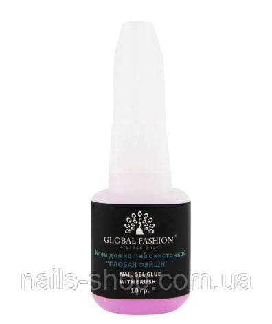 Купити Клей для типс Global Fashion, ціна 50 грн - Prom.ua (ID# 781915994)