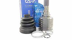 Кулак поворотний (внутреный 27/39Z) на Рено Майстер III 2.3 dCi FWD 10-> GSP(Китай) - 650045