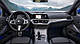 Захисне гібридне скло на приладову панель (без камери) 14" MATT BMW 3 2019 - 2021 ( G20 ), фото 2