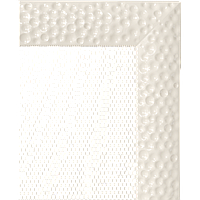 Вентиляционная решетка для камина Kratki Venus 17х17 см бежевая 117VK