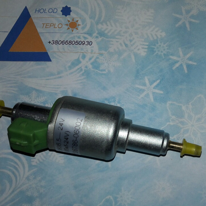 Насос паливний D1Lc/Lcc 24V