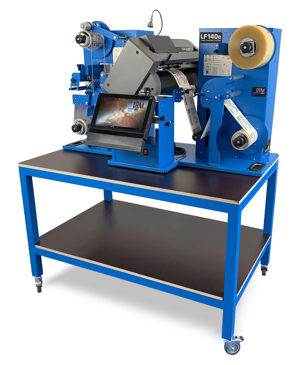 Плоттер етикеток DTM LF140e, фото 1