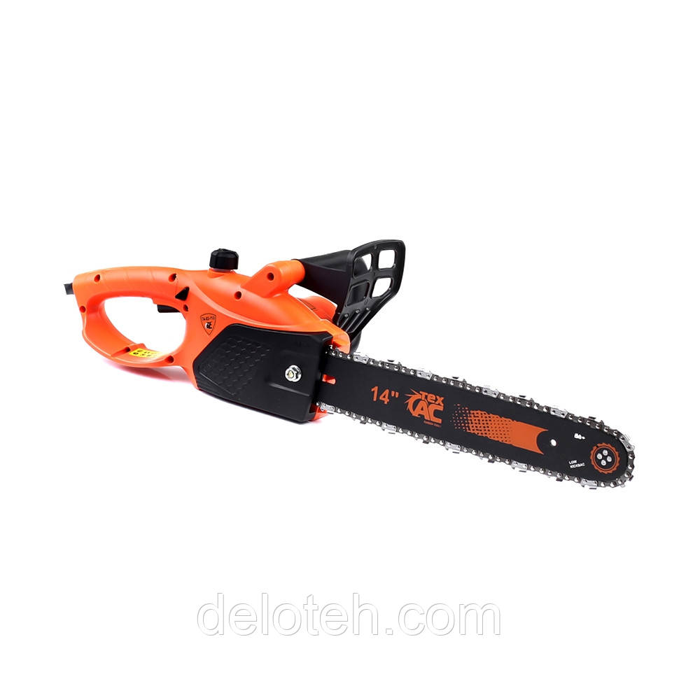 Пила ланцюгова ТехАС 1800 Вт, (бічна, шина 14") ТА-03-118, фото 1