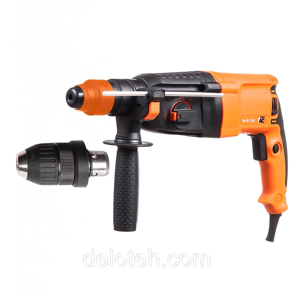 Перфоратор Техас ПЕ-1250 ТА-01-353, фото 1