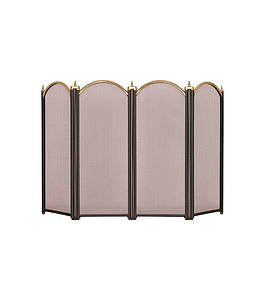 Камінна сітка екран Bonfire SO4010РК