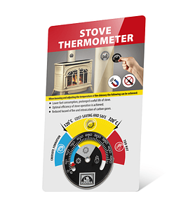 Термометр для димаря Hansa