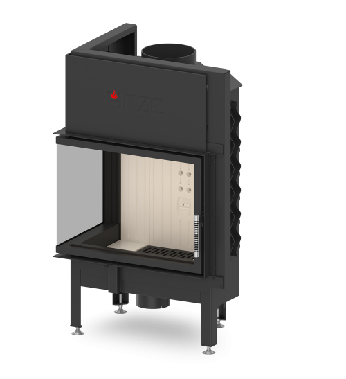 Камінна топка Hitze ALBERO AL11L.H