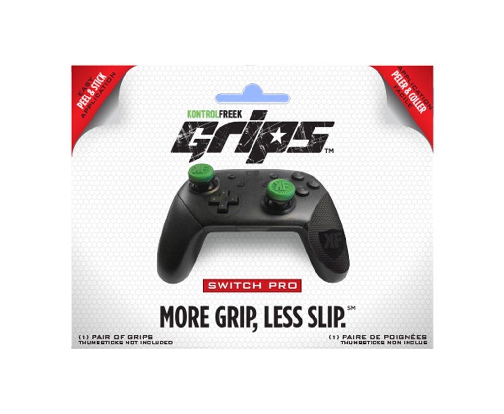 Антиковзні покриття KontrolFreek Performance Grips for nintendo switch pro controller